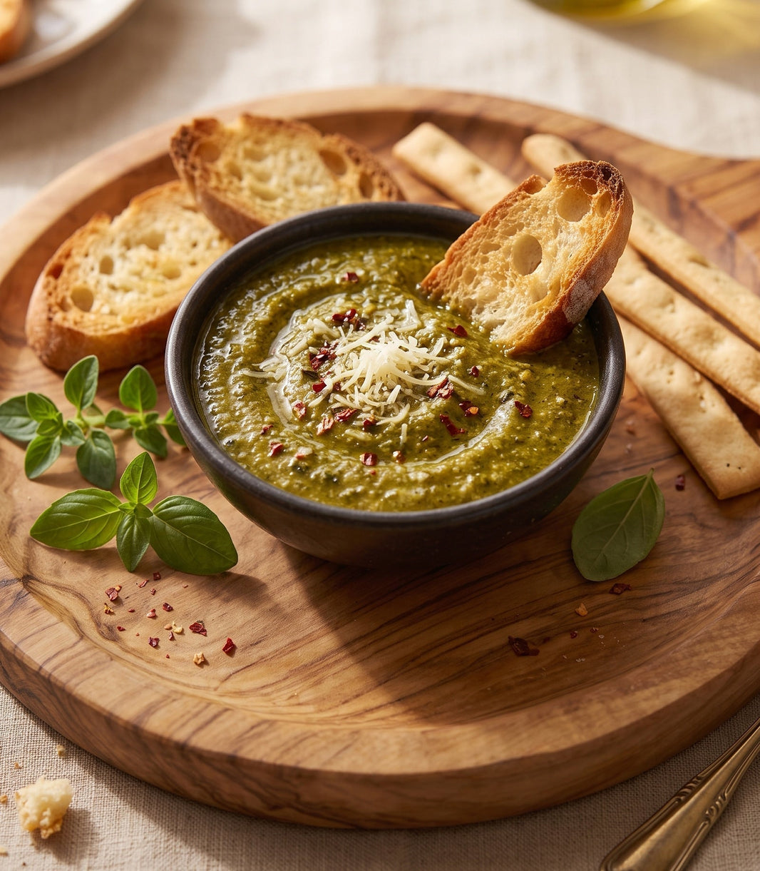 5 Restaurant-Style Olive Oil Bread Dip Recipes You Can Make in Seconds