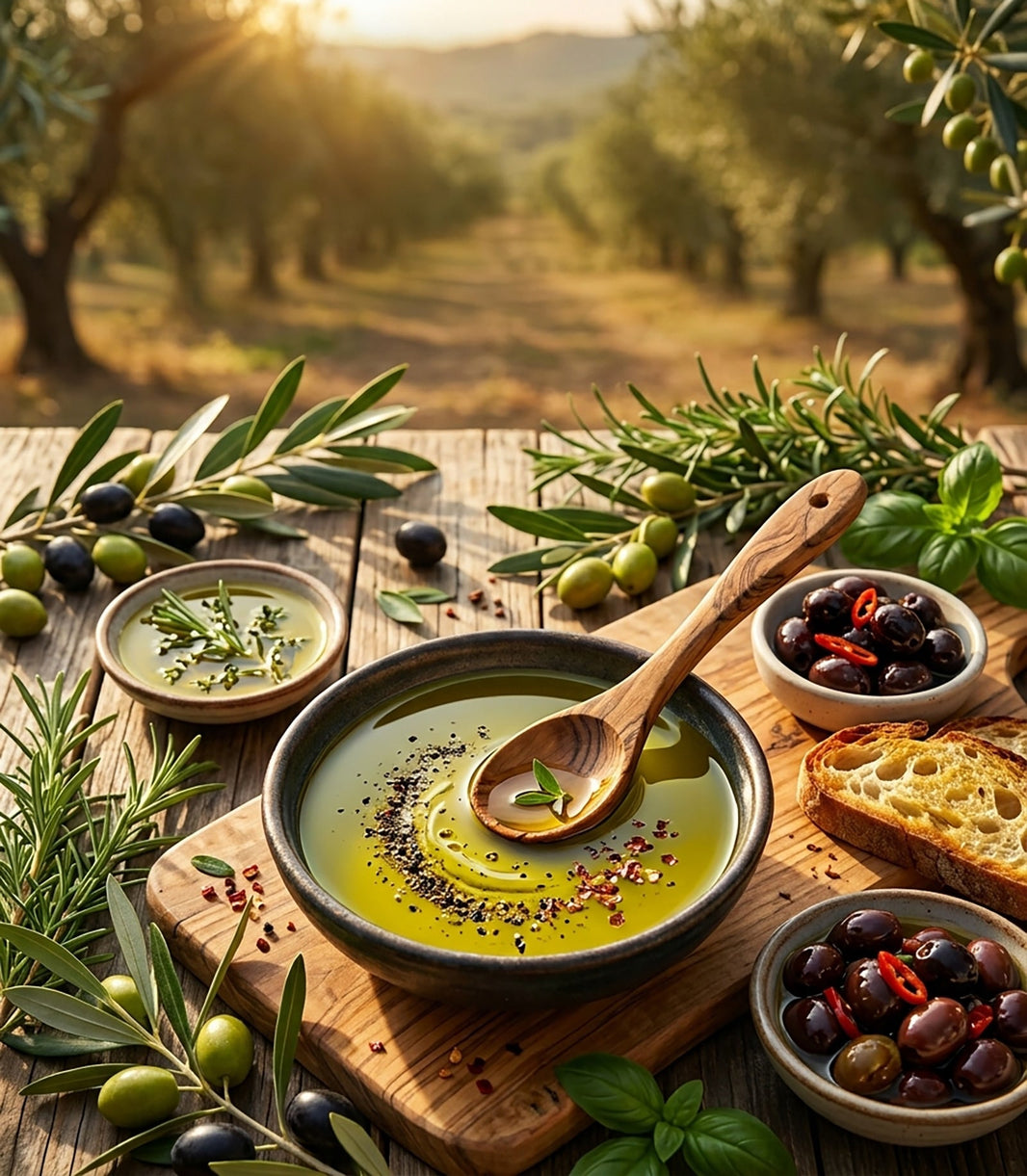 Liquid Gold: The Powerful Health Benefits of Daily Extra Virgin Olive Oil Consumption