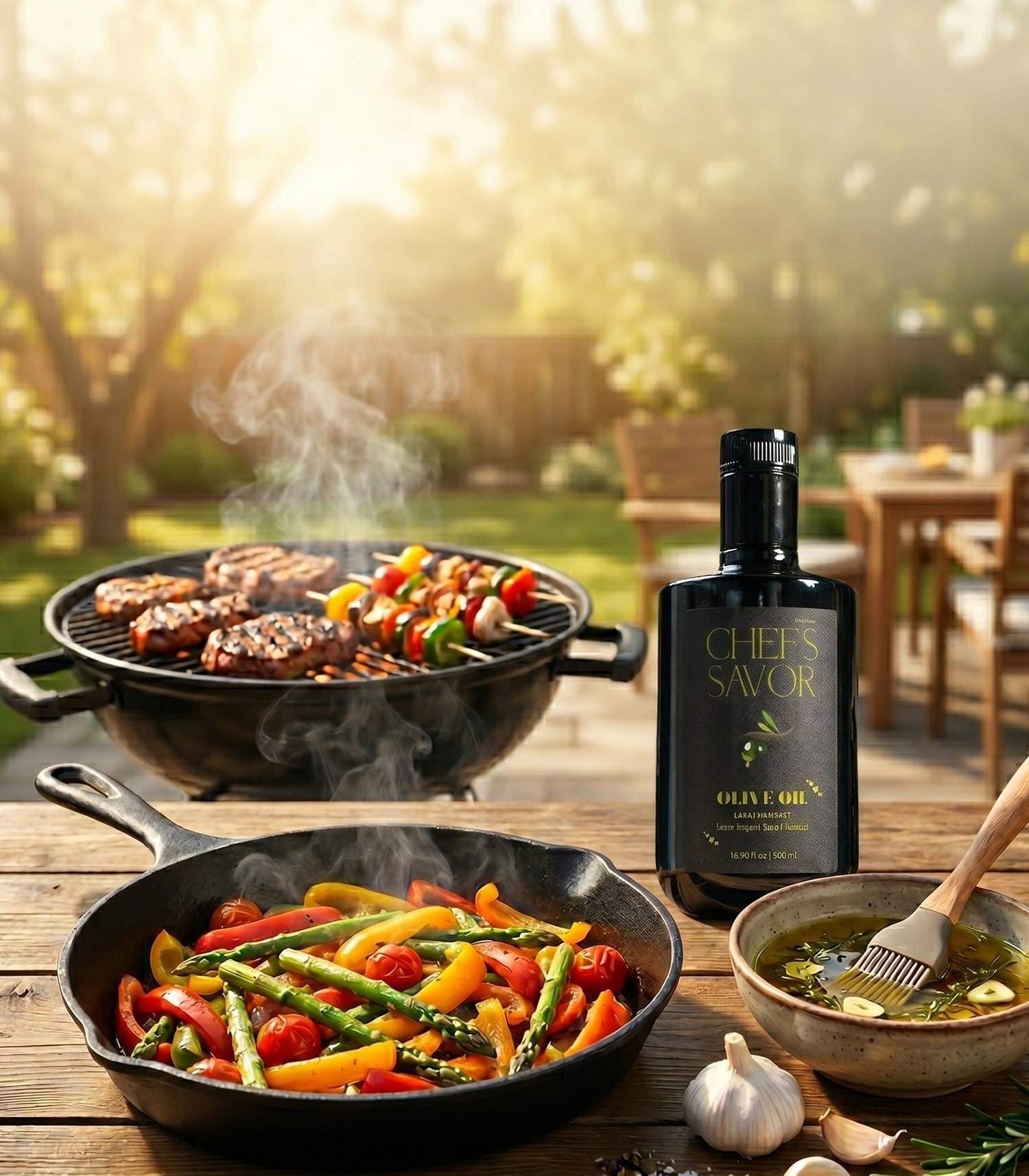 The Best Olive Oil for Sautéing, Roasting, and Grilling